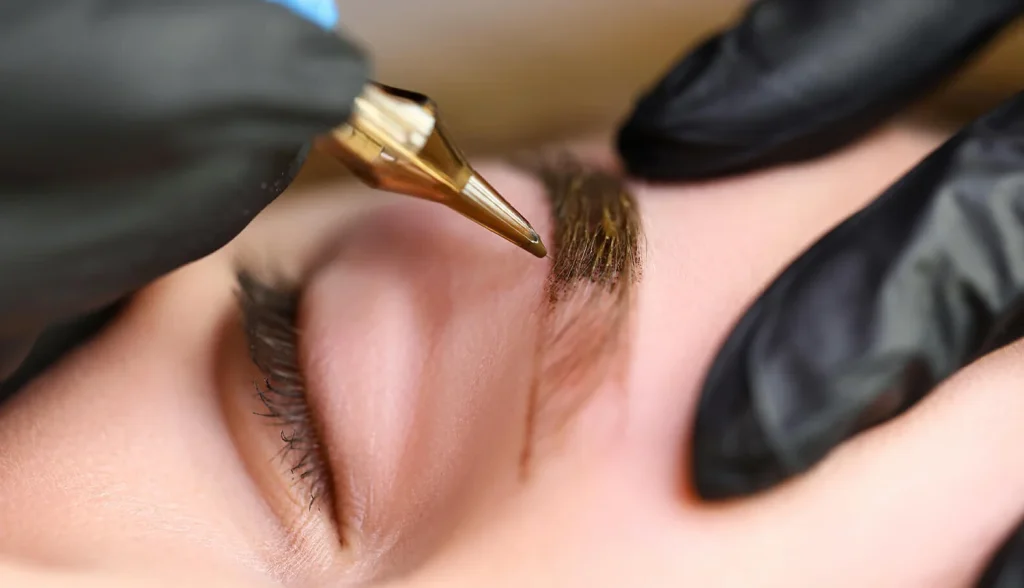 En Popüler Kalıcı Makyaj Uygulamaları: Microblading 